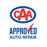 CAA Approved Logo | Dale Adams Automotive Specialists