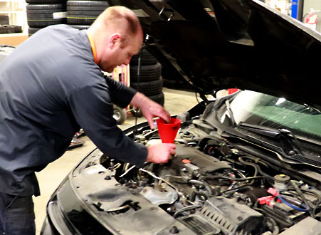 Maintenance Service | Dale Adams Automotive Specialists