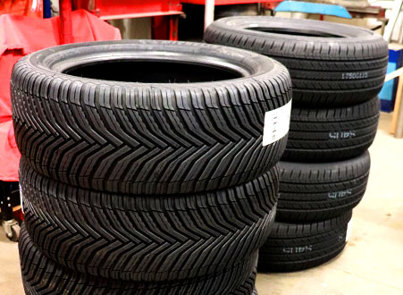 Tires Service | Dale Adams Automotive Specialists