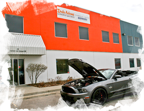 DALE ADAMS AUTOMOTIVE BRAND NEW LOCATION SAME GREAT SERVICE