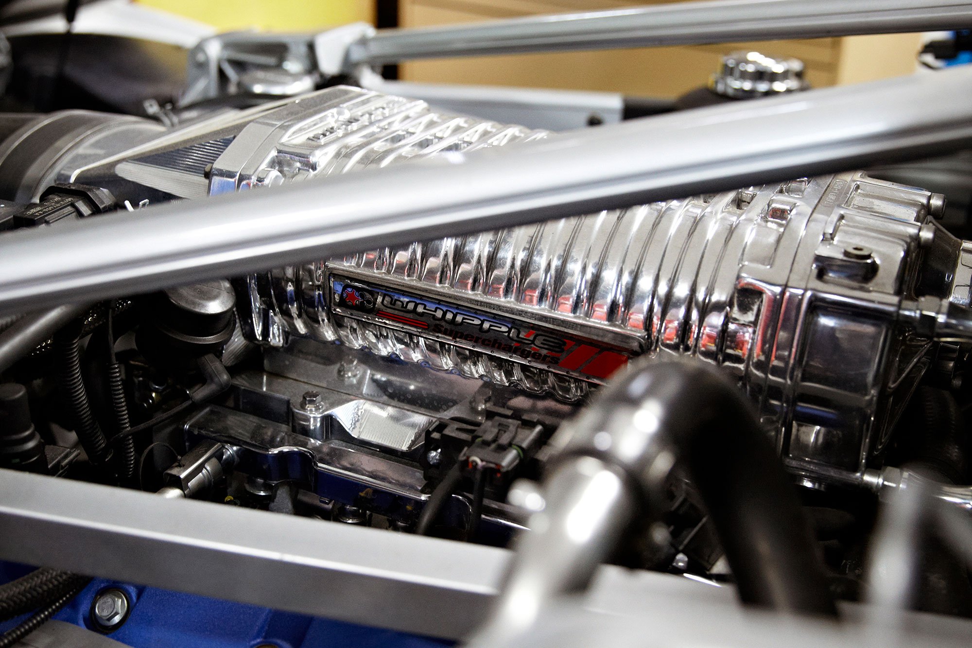HOW TO CHOOSE THE RIGHT SUPERCHARGER FOR YOUR CAR
