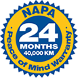 Napa autopro logo